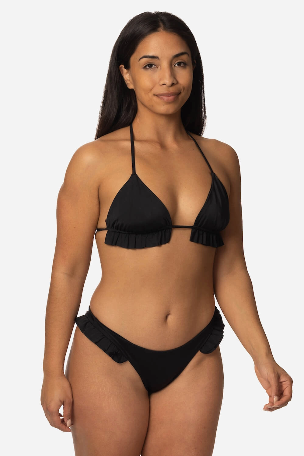 Swamis Bikini Bottom - Black