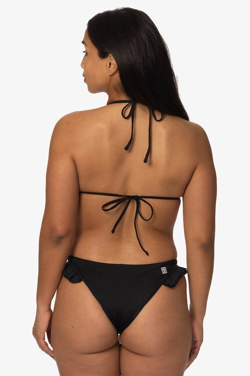 Swamis Bikini Bottom - Black