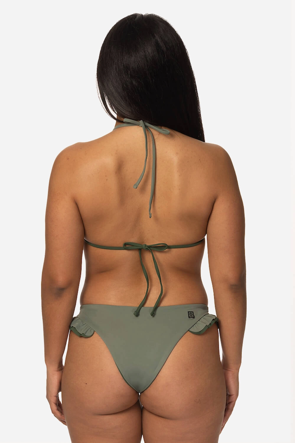 Swamis Bikini Bottom - Eucalyptus