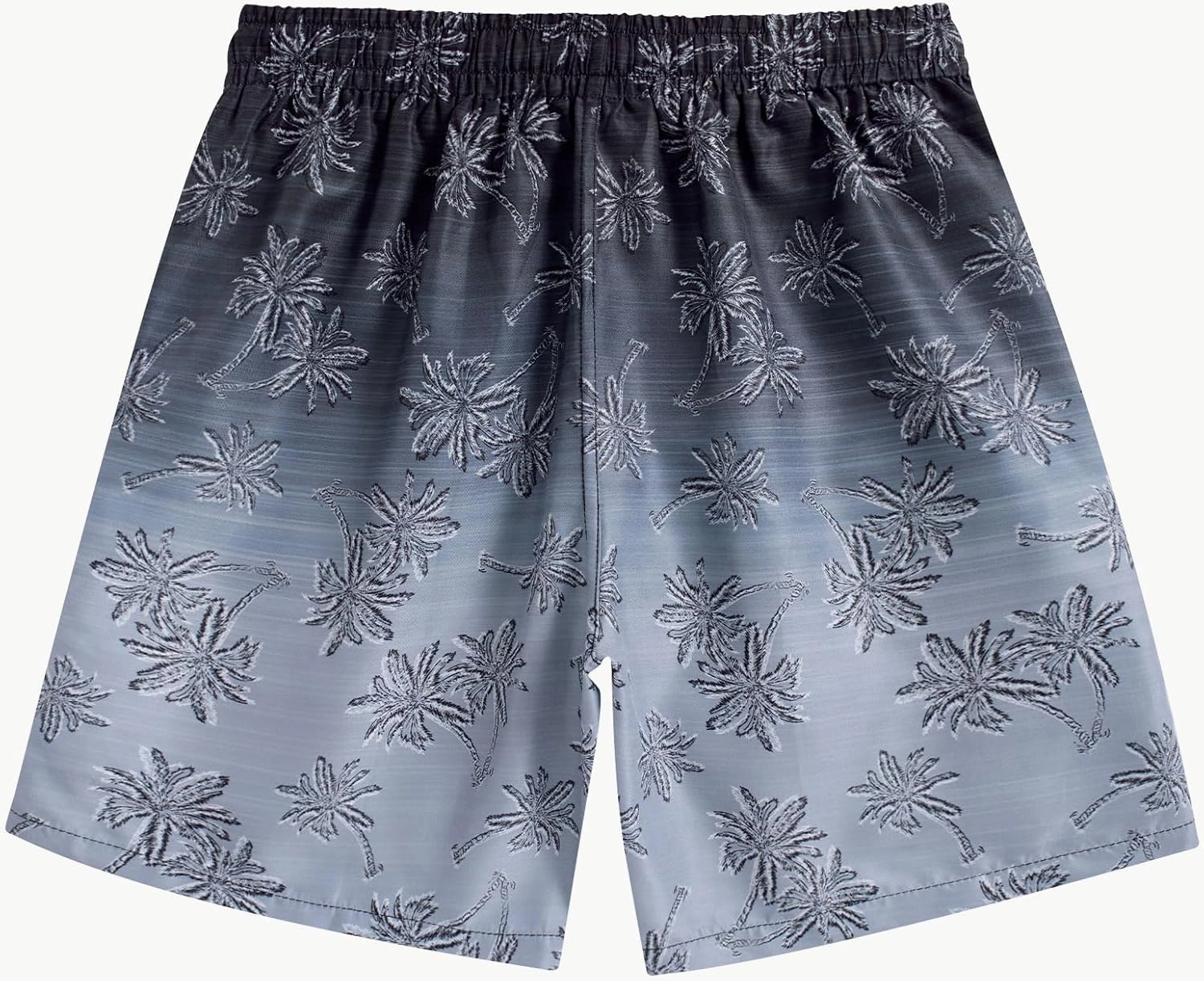 swimsobo Boys Swim Trunks for 5-16 Years Compression Liner Swimsuit Shorts Swimwear Boxer Bathing Suit