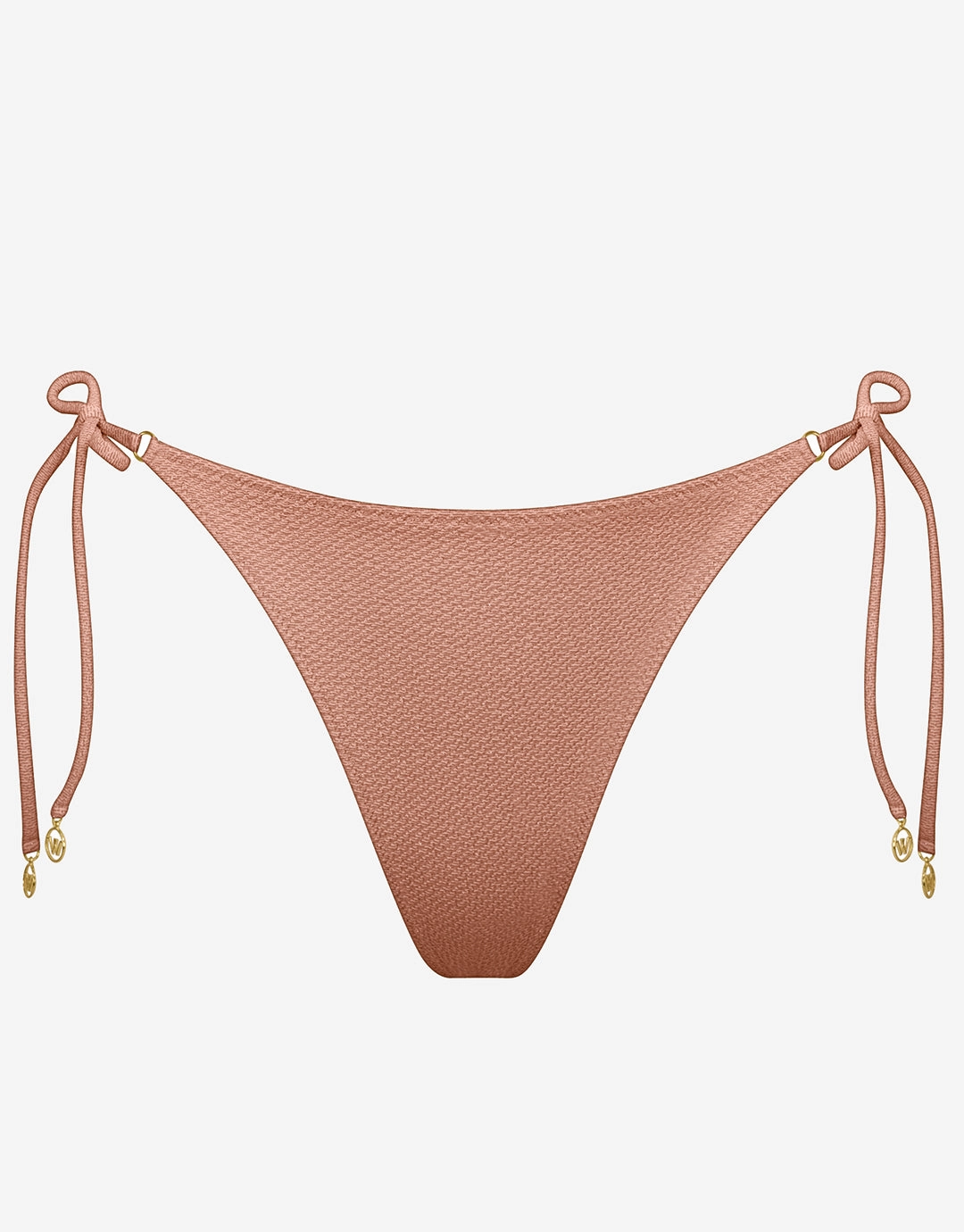 Swimsparkle Tie Side Bikini Pant - Sunset Glow