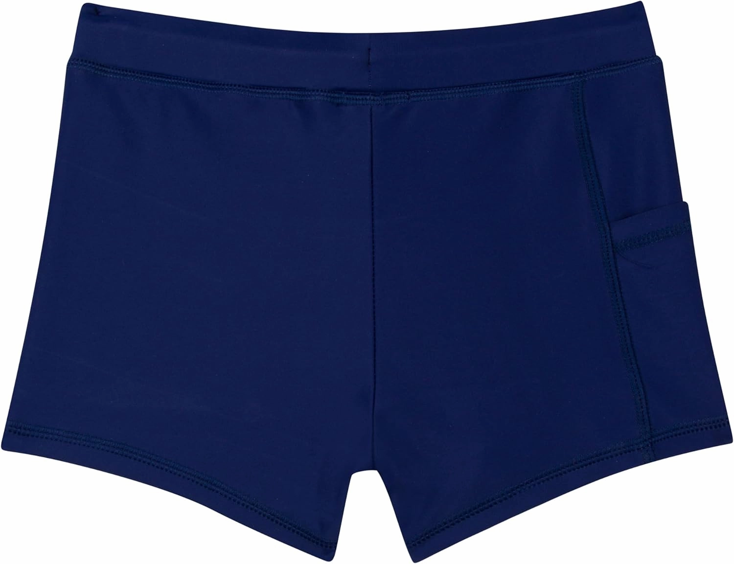 SwimZip Shorties - UPF 50  Swim Shorts - Baby, Toddler, and Kids - Boys' or Girls