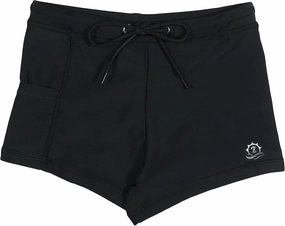 SwimZip Shorties - UPF 50  Swim Shorts - Baby, Toddler, and Kids - Boys' or Girls