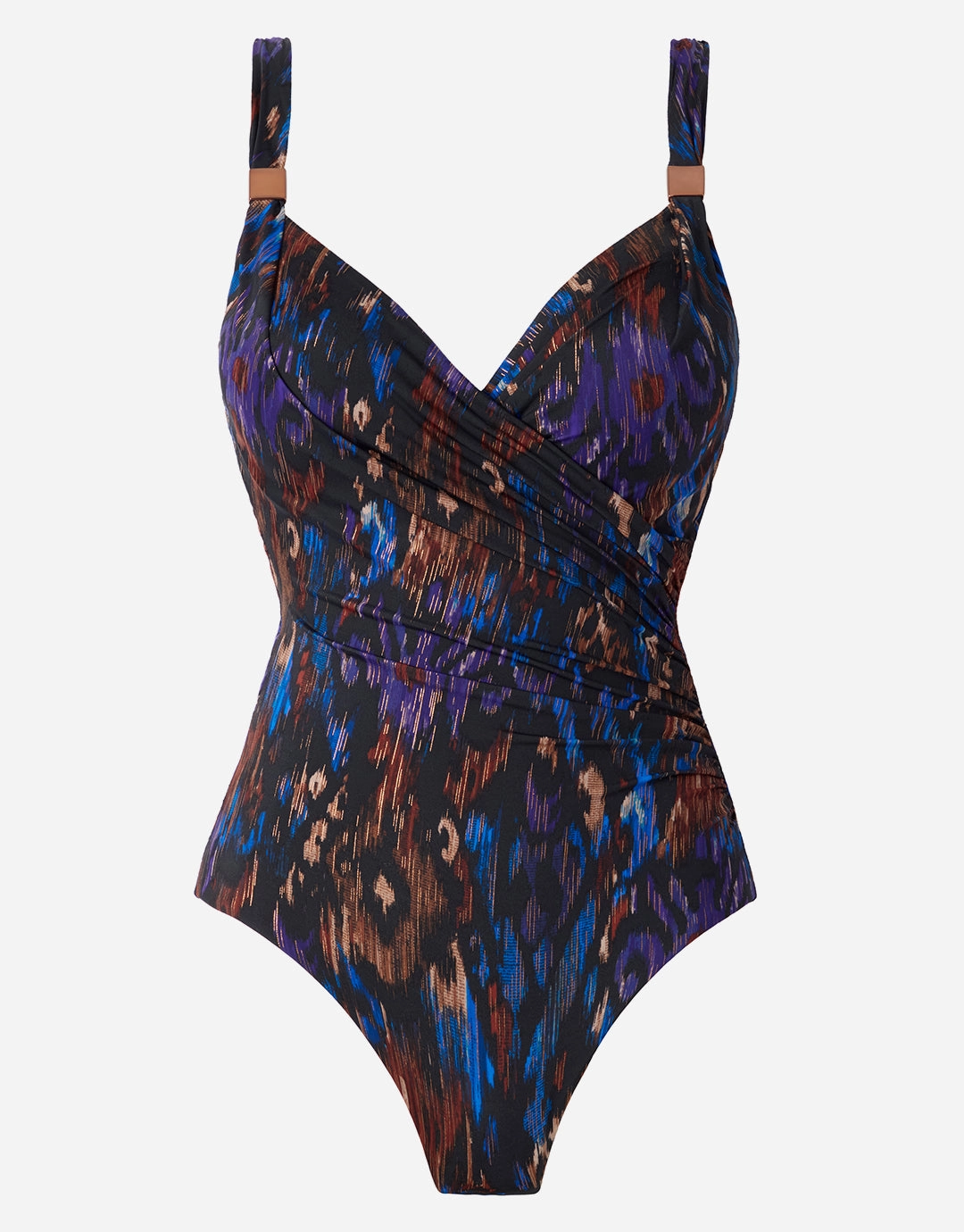 Tapiz Siren Swimsuit - Black Multi