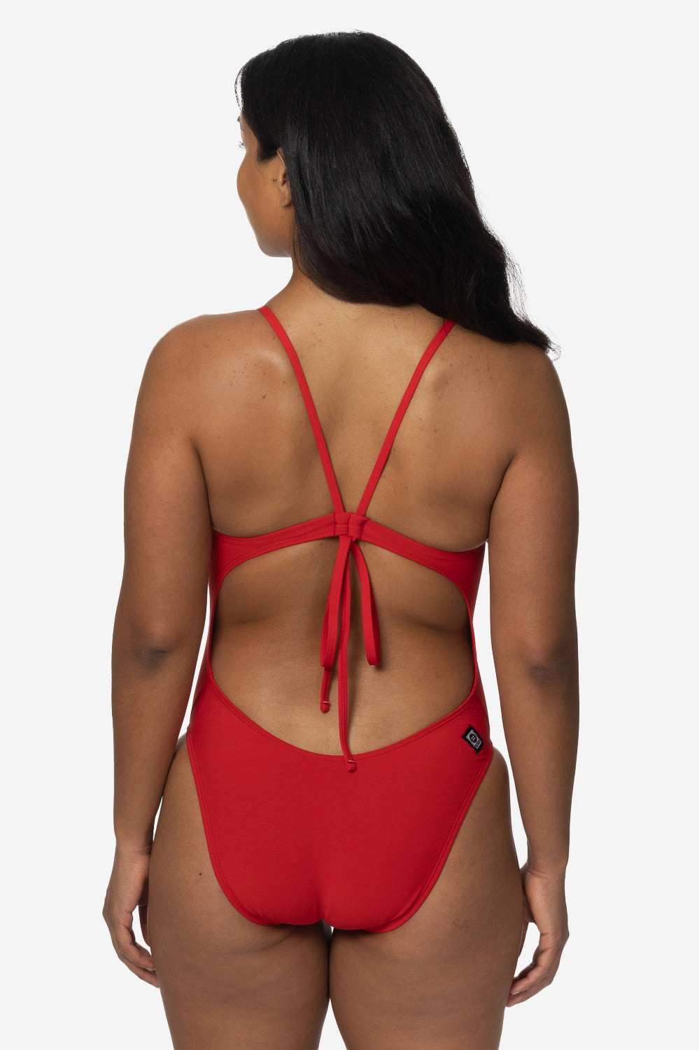Taya One Piece Swimsuit - Red