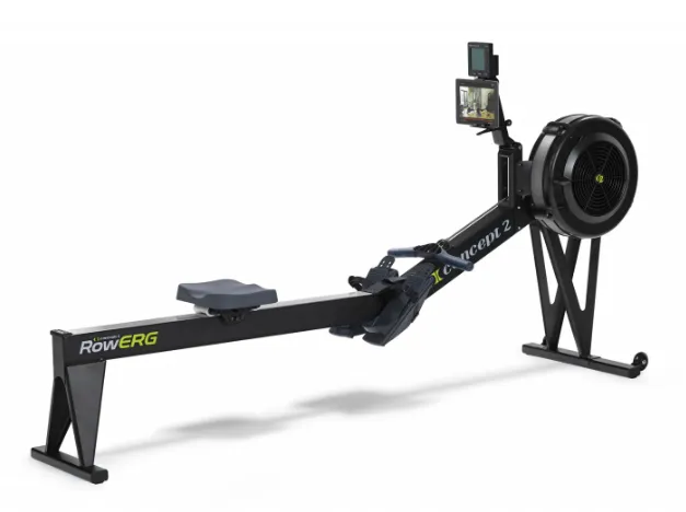 The Choice is Clear Concept2 Model D Rower Tall Legs with PM5 Monitor (RowErg) New Favorites, Weightlifting Accessories