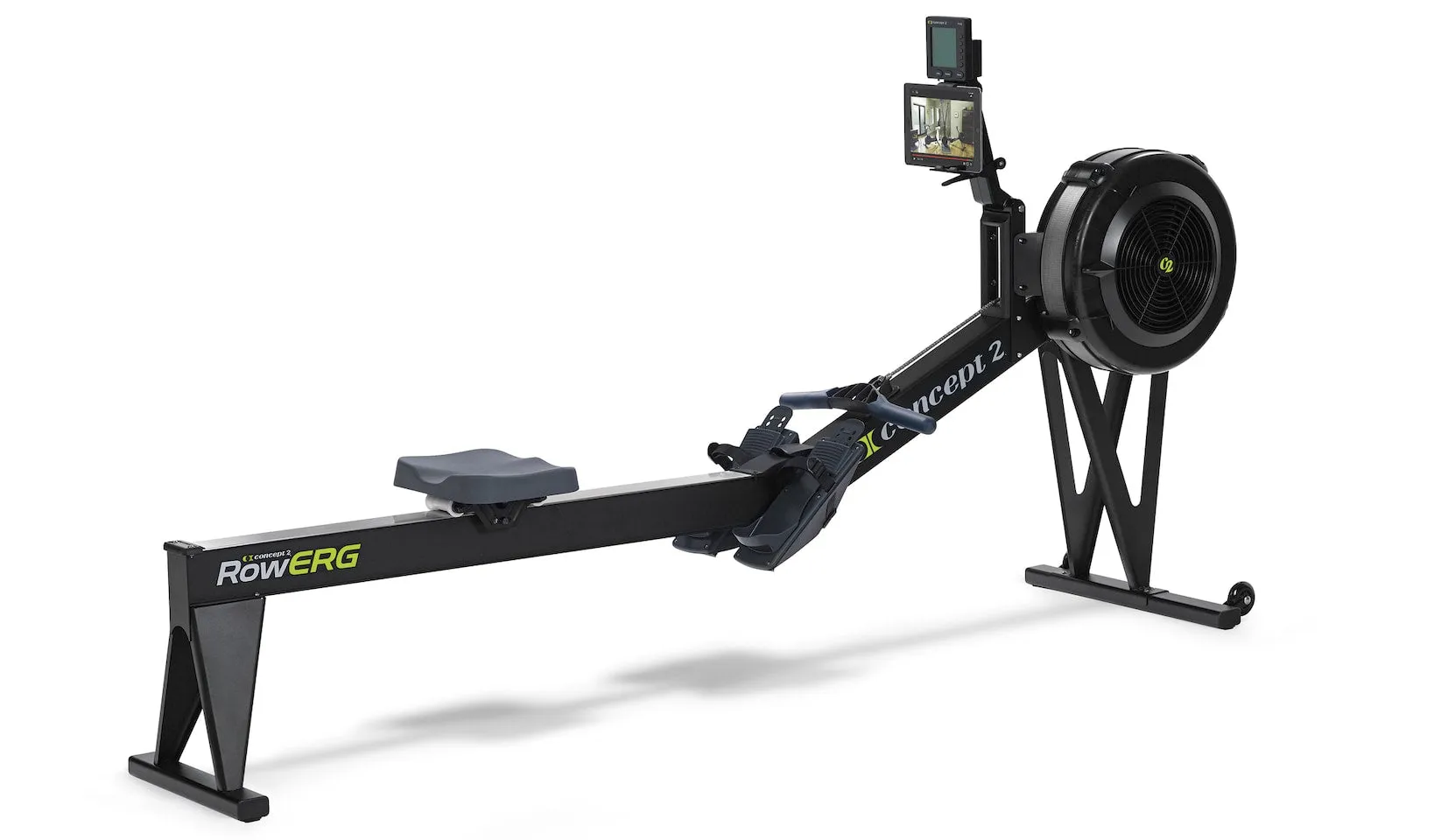 Concept2 RowErg, Specialty Benches,Single Stations