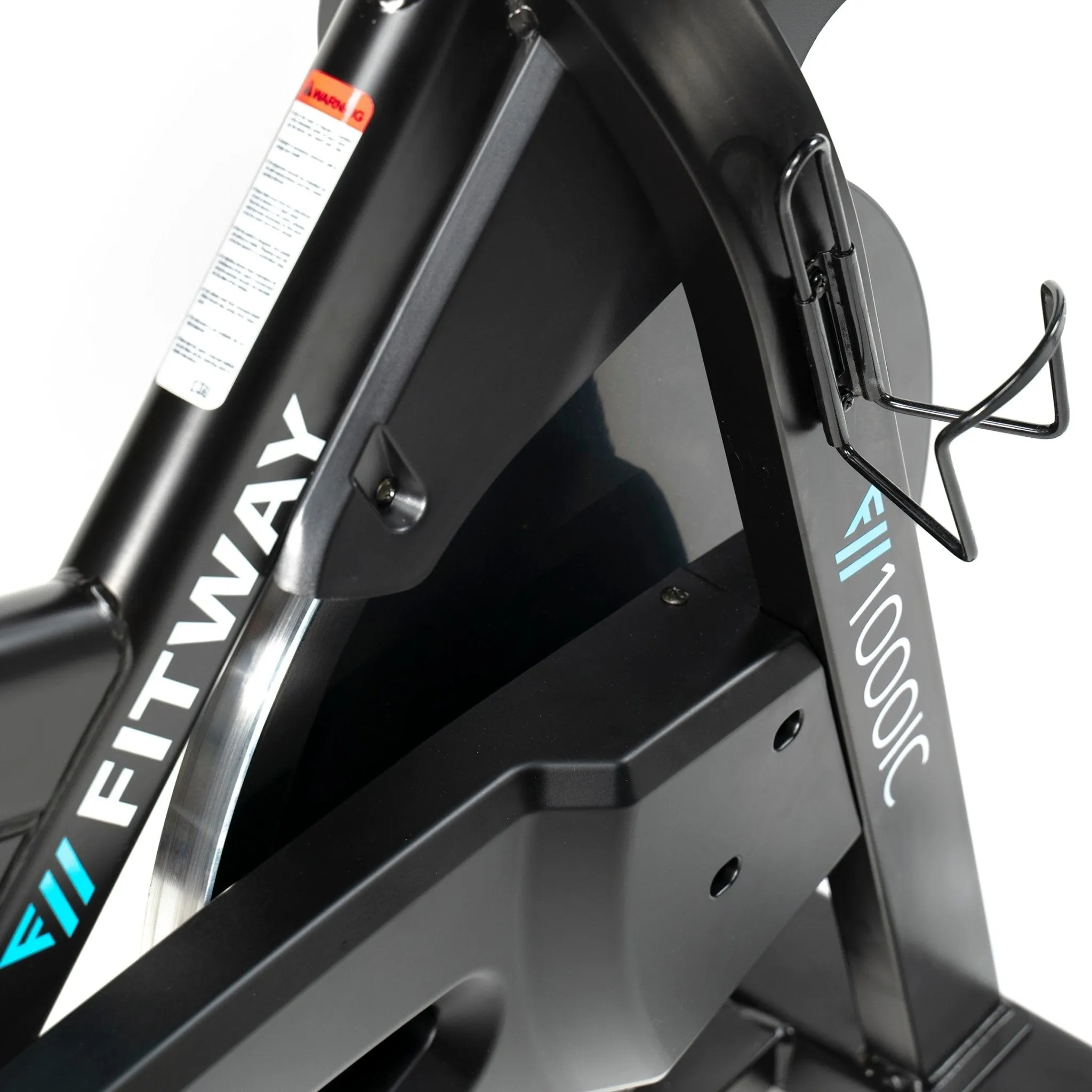 Fitway 1000IC Indoor Cycle, Weighted vest 20lbs, Wheelchair accessible gym gear, Pilates reformer machine