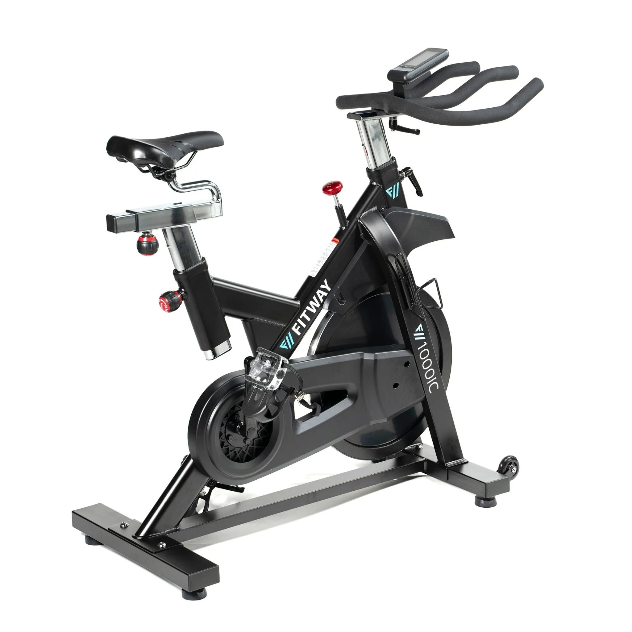 The Choice is Clear Fitway 1000IC Indoor Cycle New & Noteworthy, Compression leggings, Wheelchair accessible gym gear