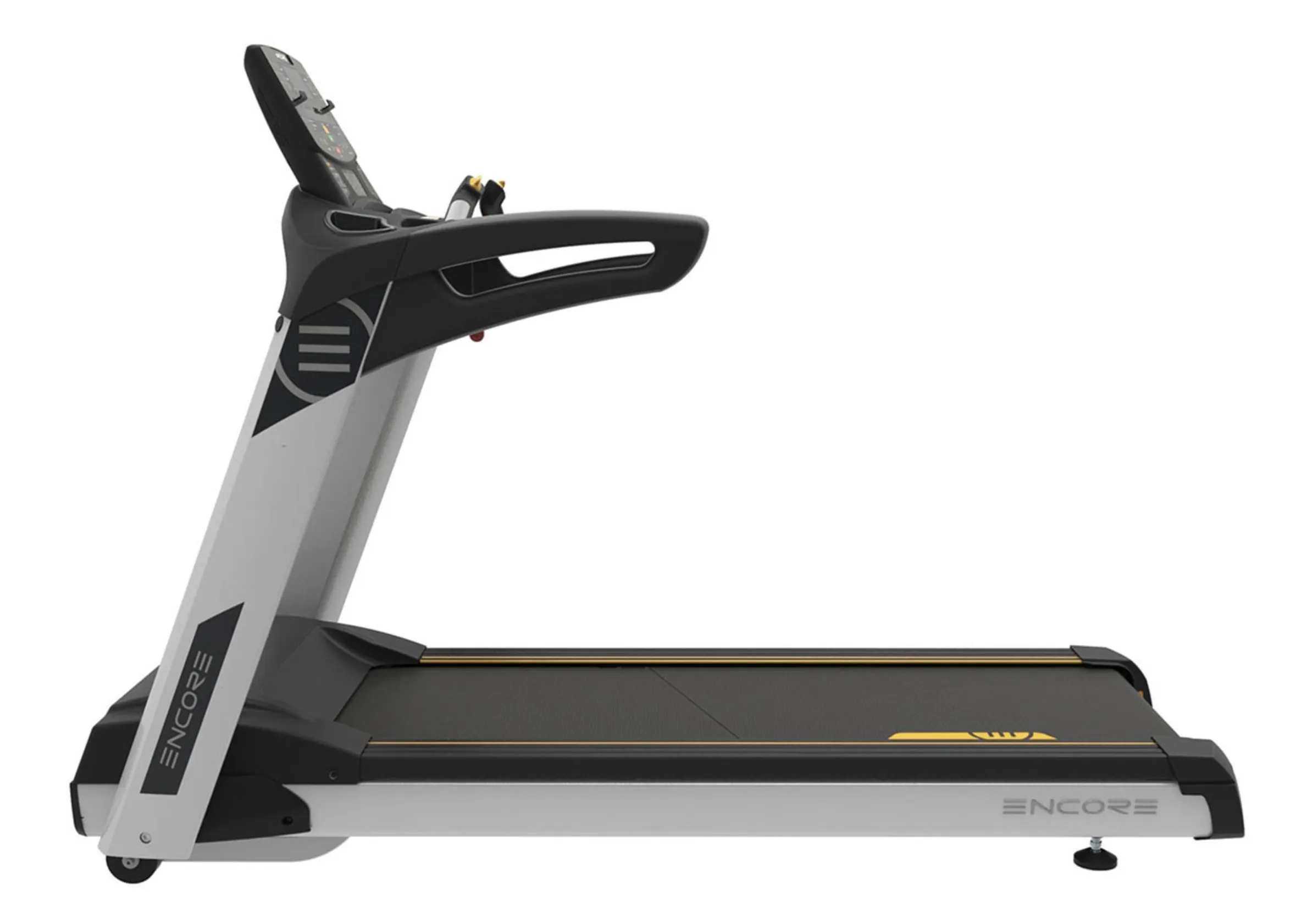 GymGear Encore Treadmill, Running belt hydration, Battle Ropes