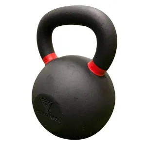 The Choice is Clear Hit Fitness Cast Iron Kettlebell | 32kg Pick of the Season, Vertical climber machine, Weight Bars
