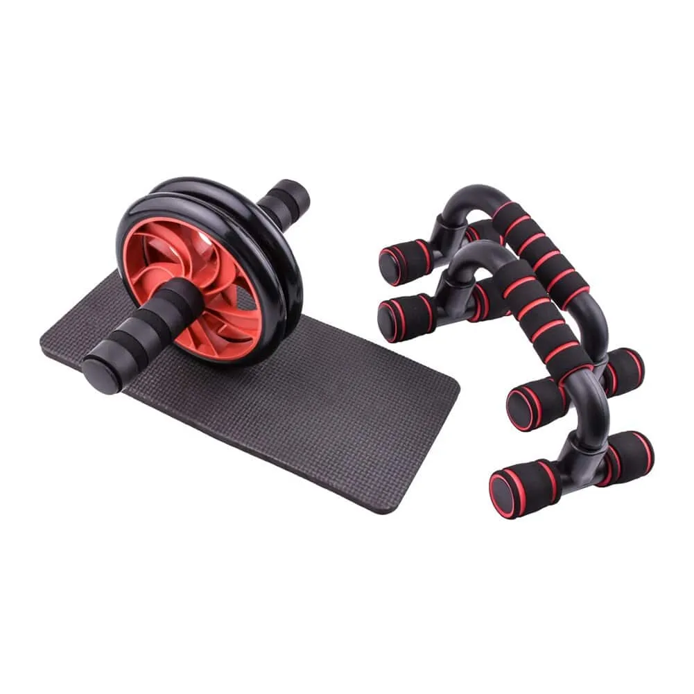 Home Sport Equipment 3 pcs Set, Ellipticals, Aerial yoga hammock, Weightlifting belt