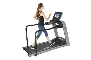 The Choice is Clear Landice L7 Rehabilitation Treadmill Editor-Loved, Pull up Bars, Barbell Rack