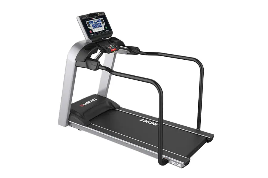 Landice L7 Rehabilitation Treadmill, Anti-blister socks, Yoga Sustainable Range, Twist Plates
