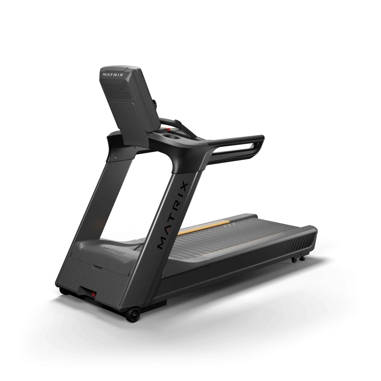 Matrix Performance Plus Treadmill with LED Console, Air Resistance Bikes, Medicine Balls, Ab Wheel