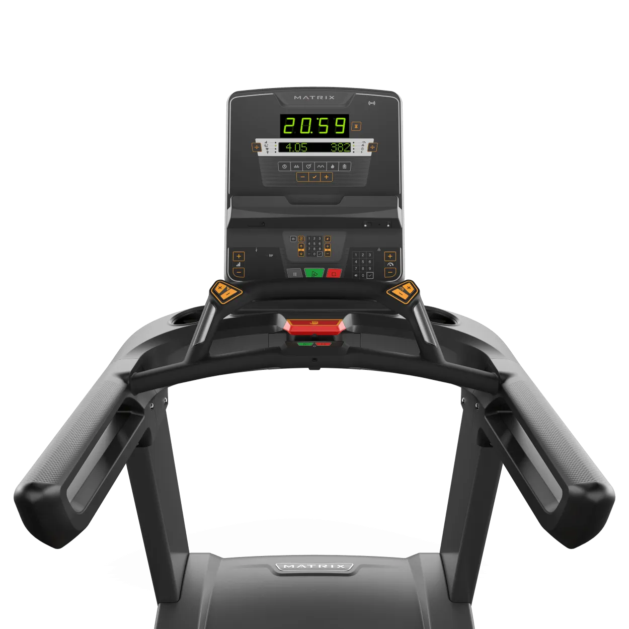 Matrix Performance Plus Treadmill with LED Console, Cardio Accessories, Other Fitness Equipment