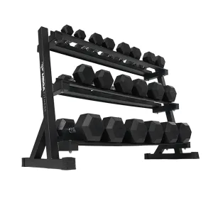 The Choice is Clear Mega Fitness - Rubber Hex Dumbbells Set 5-50lbs with Stand Editor-Loved, Fitness Chair, Breathable workout tops, Weightlifting belt