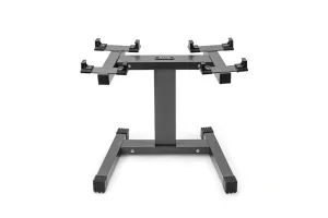 The Choice is Clear NOBELL Adjustable Dumbbell Stand (Steel / Single-Legged) Quick Buy, Gym equipment for seniors