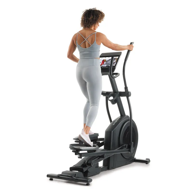 NordicTrack Airglide 14i Elliptical, Best treadmill under $500, Foldable weight bench, Rack,Platforms