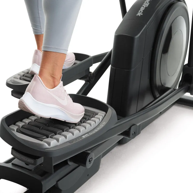 NordicTrack Airglide 14i Elliptical, Non Folding Treadmills, Olympic Individual Frisbee