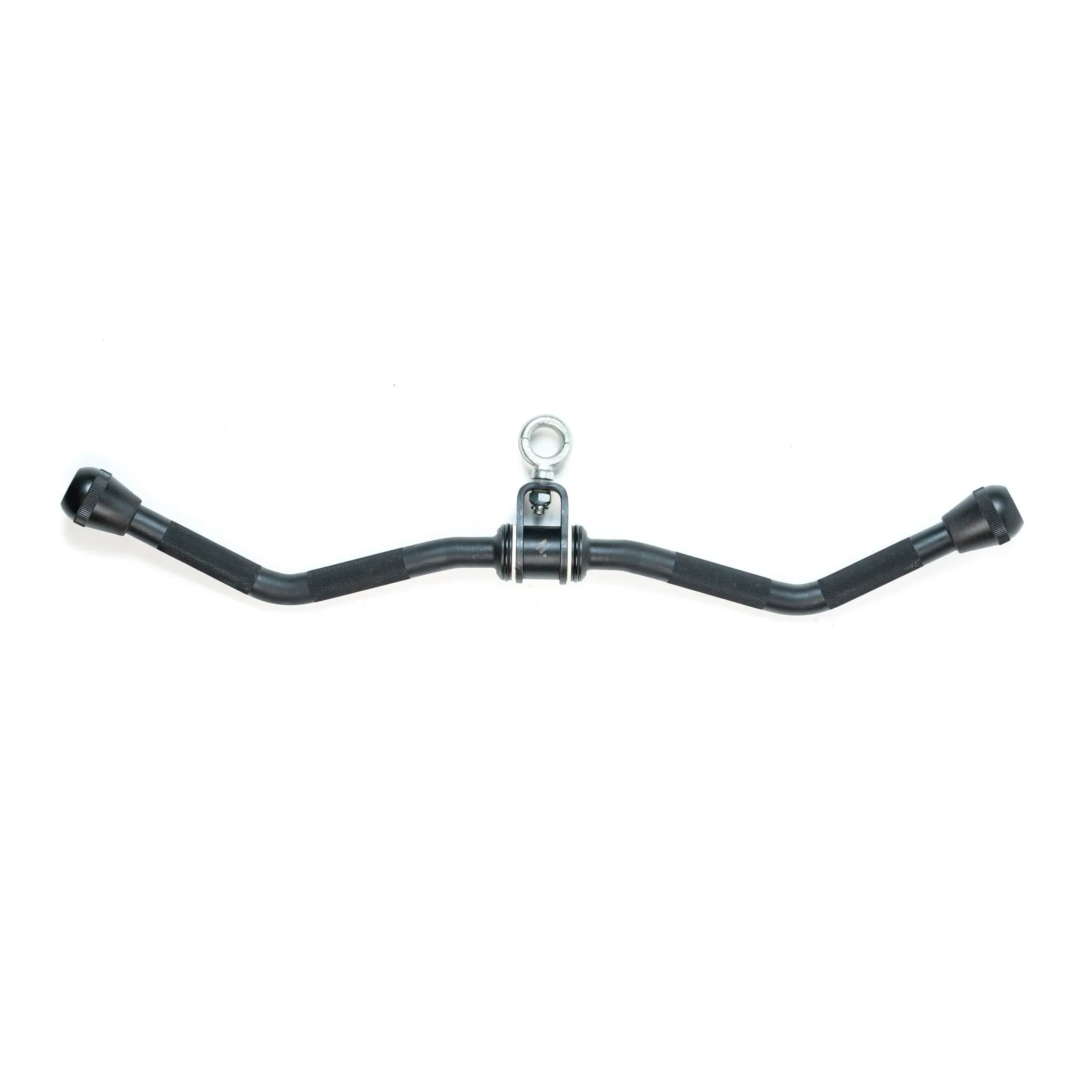 Onyx Revolving Curl Bar, Metal Weights, Portable pull up station, Weight bench for home
