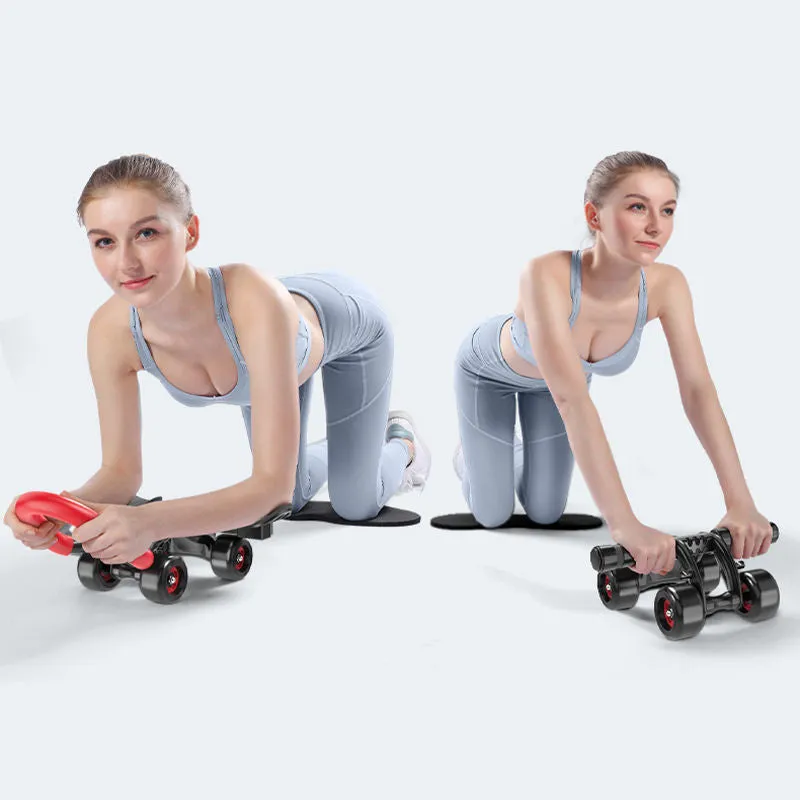 Sport Adjustable Ab Roller, Rower, Doorway chin up bar