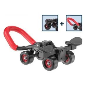The Choice is Clear Sport Adjustable Ab Roller Deal of the Day, Elliptical,Cross trainers