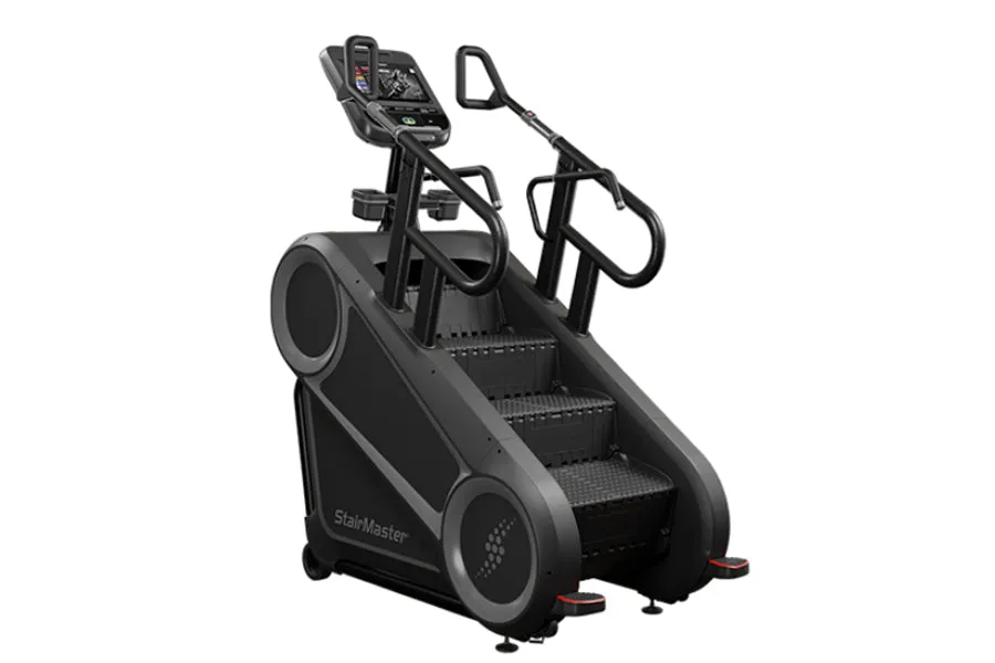 StairMaster Gauntlet 10G Stepmill (SUMMER SALE - Extra 10%), Overhead pulley storage