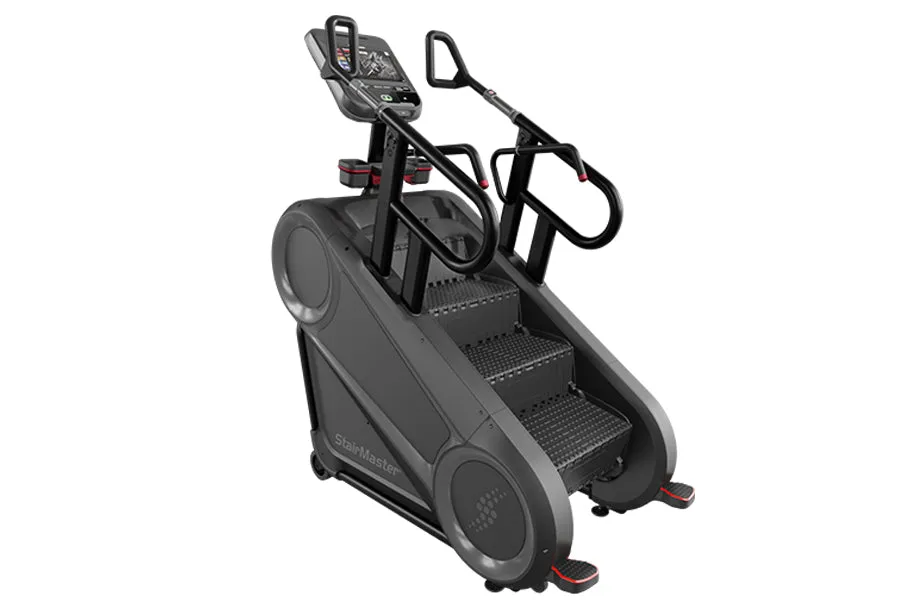 The Choice is Clear StairMaster Gauntlet 10G Stepmill (SUMMER SALE - Extra 10%) Just Dropped, Fixed Barbell Set (With Stand), Functional Trainers