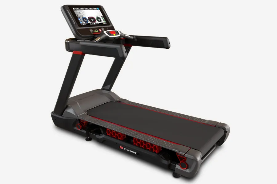 The Choice is Clear Star Trac 10 Series FreeRunner Treadmill (SUMMER SALE) Limited Edition, Leg Curls,Extensions,Calf Presses