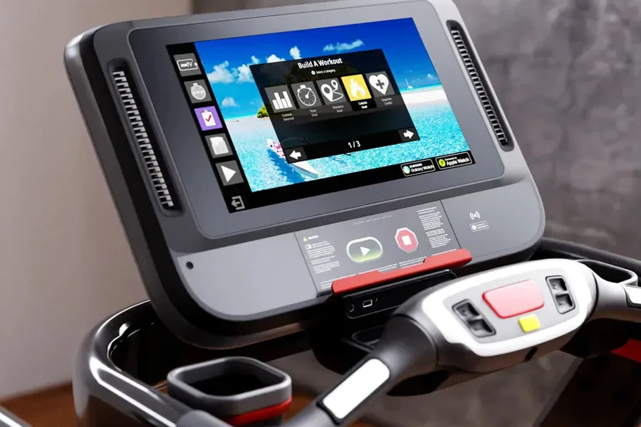Star Trac 10 Series FreeRunner Treadmill (SUMMER SALE), Gym pulley system, Non Folding Treadmills