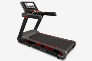 The Choice is Clear Star Trac 10 Series FreeRunner Treadmill (SUMMER SALE) Limited Edition, Leg Curls,Extensions,Calf Presses