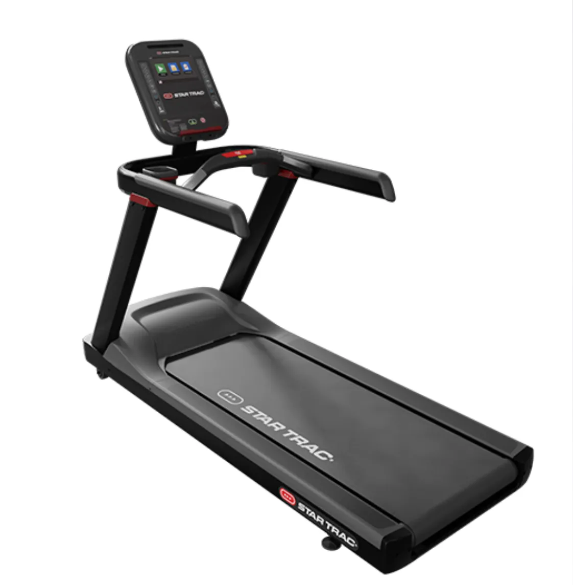 Star Trac 4 Series Treadmill, Rowing Machines, Wearable Weight, Olympic weight plates