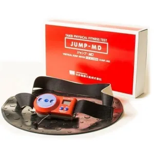 The Choice is Clear Takei Digital Vertical Jump Meter A Smarter Choice, Center Drive