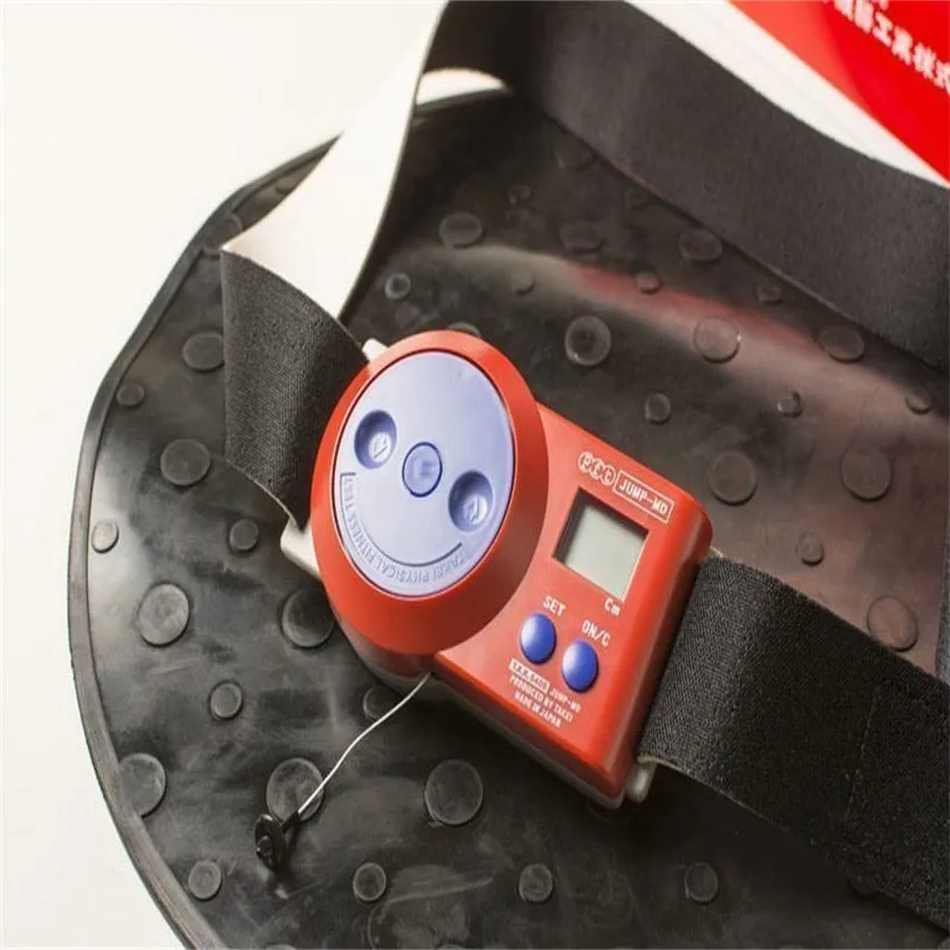 Takei Digital Vertical Jump Meter, Treadmill Parts,Accessories, Childrens resistance bands, Upper Body Bikes