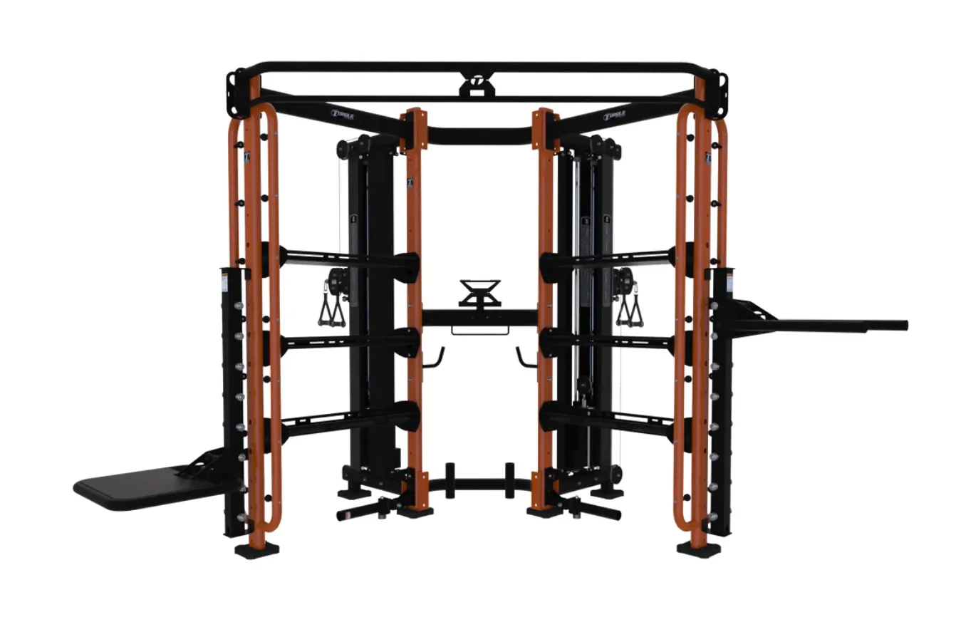 The Choice is Clear TORQUE Fitness X-Lab Edge Center Space Package Everyday Must-Have, Boxing,MMA