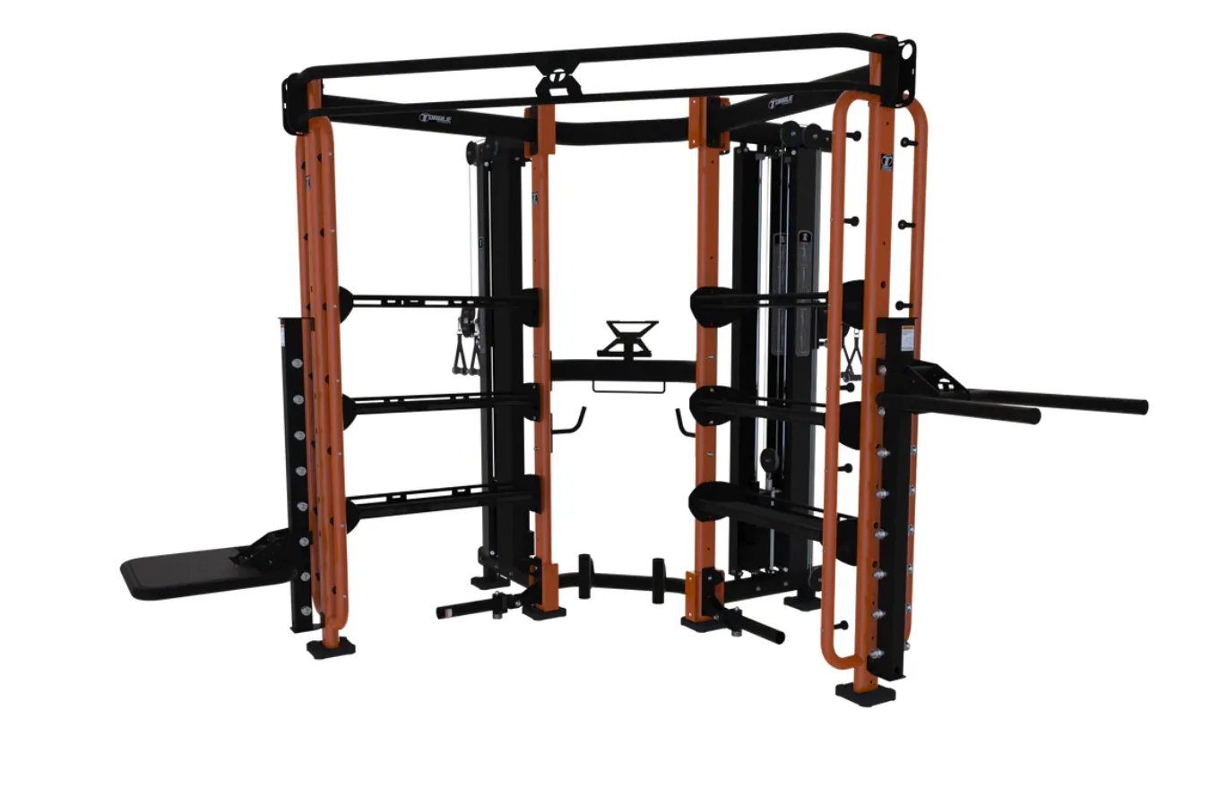 TORQUE Fitness X-Lab Edge Center Space Package, Rollers