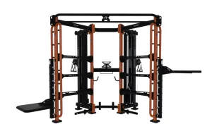 The Choice is Clear TORQUE Fitness X-Lab Edge Center Space Package Everyday Must-Have, Boxing,MMA