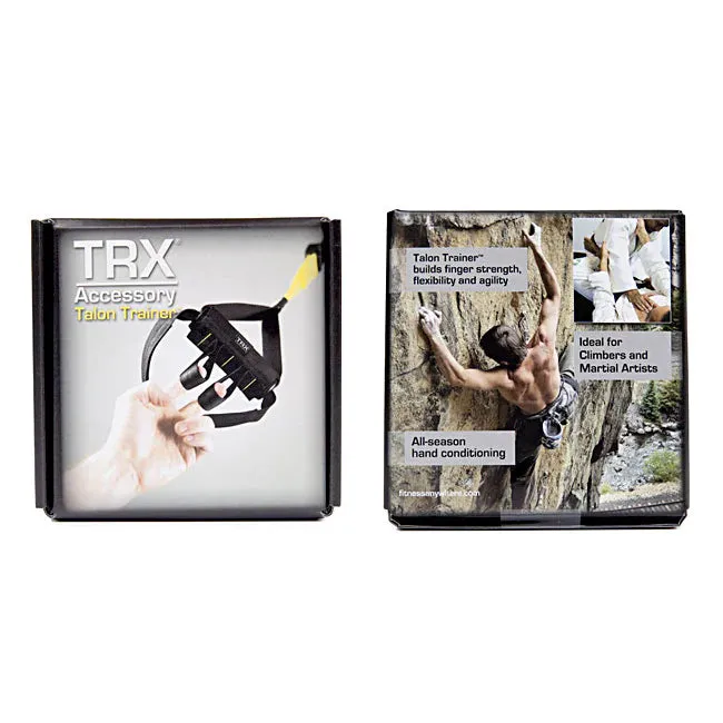 TRX Talon Trainer, Parallettes, Barbells
