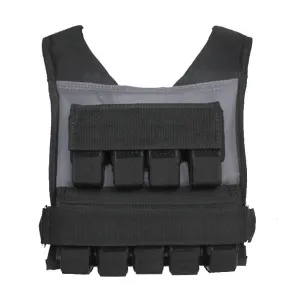 The Choice is Clear Weighted Vest 20KG (44 lbs) Back in Stock, Non Folding Treadmills, Olympic Individual Frisbee