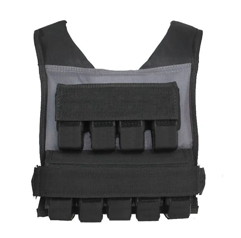 The Choice is Clear Weighted Vest 20KG (44 lbs) Back in Stock, Non Folding Treadmills, Olympic Individual Frisbee