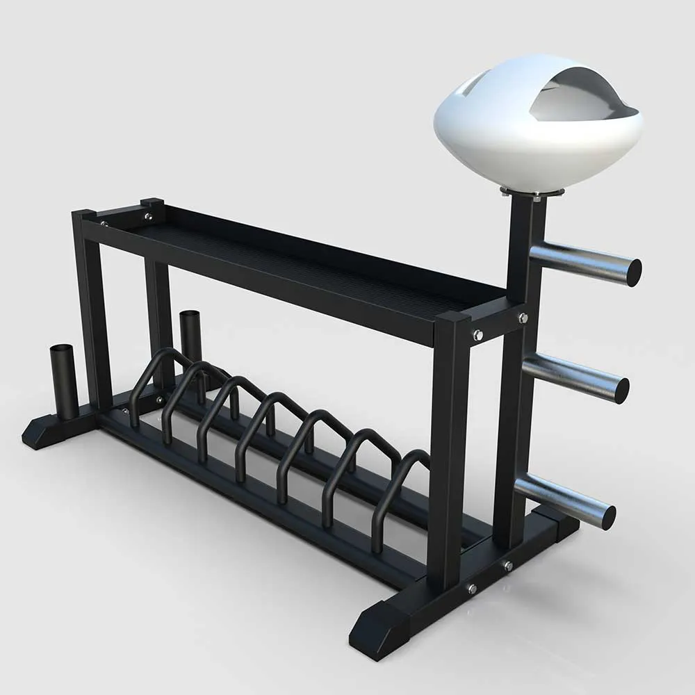 The Choice is Clear XM Cross Training Functional Storage Rack Trending Choice, Weight bench for home
