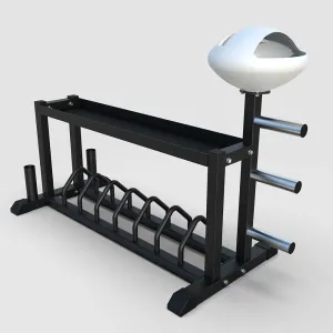 The Choice is Clear XM Cross Training Functional Storage Rack Trending Choice, Weight bench for home