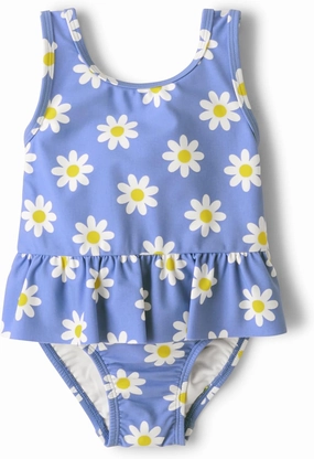 The Children's Place Baby Girl's and Toddler One Piece Swimsuit