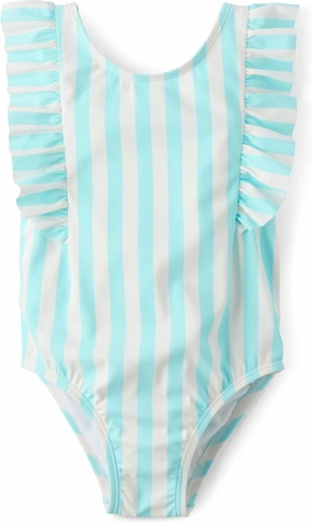 The Children's Place Baby Girl's and Toddler One Piece Swimsuit