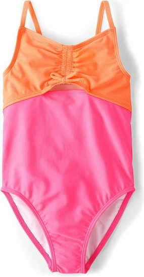 The Children's Place Girls' One Piece Swimsuit