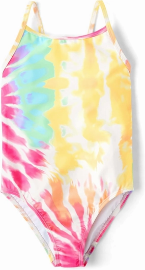 The Children's Place Girls' One Piece Swimsuit