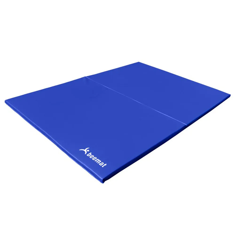 Beemat Folding Gymnastics Lightweight Mat, Rigs, Yoga mat thick