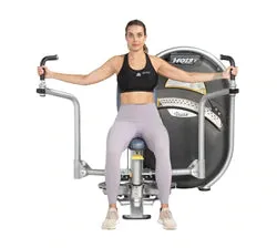 CL-3309 PEC FLY / REAR DELT, Yoga strap with buckle