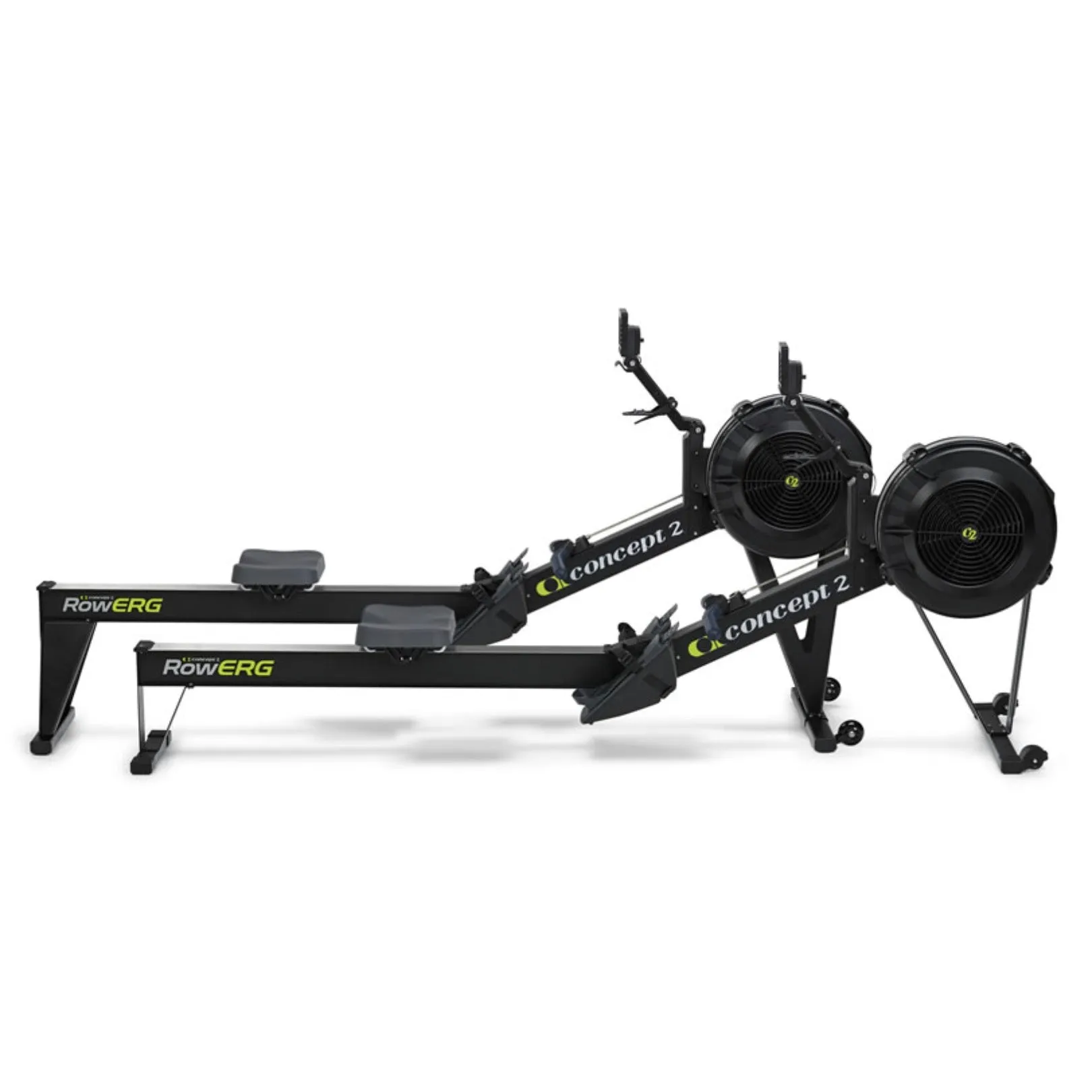 Concept2 Model D Rower with PM5 Monitor (RowErg), Low impact cardio machine